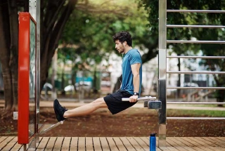 Outdoor Gym